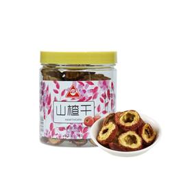 川珍山楂干90g*2瓶