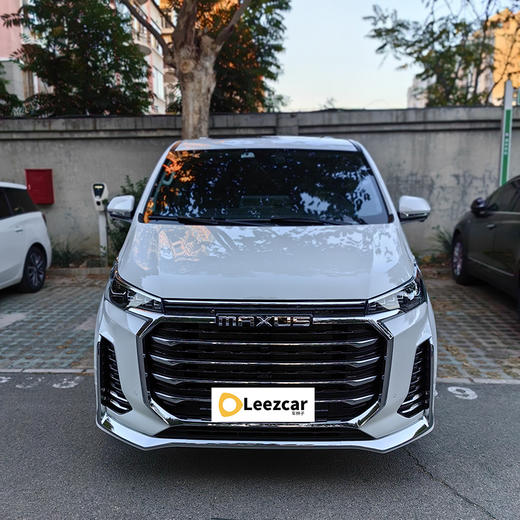 上汽 大通MAXUS G20 2.0T 汽油自动尊享行政版【长租-北京】 商品图1