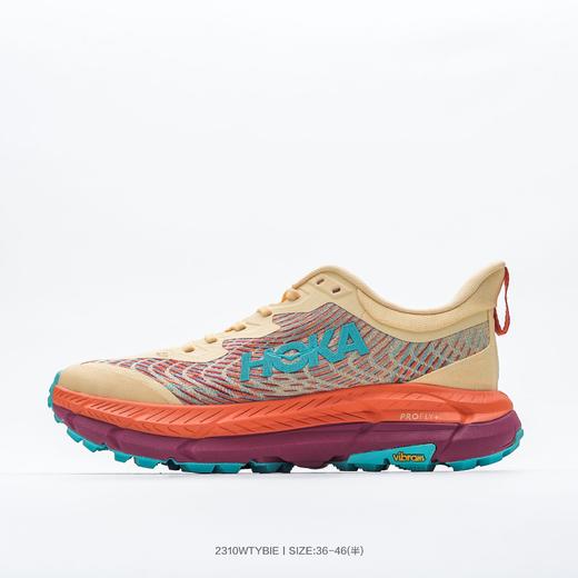 HOKA ONE ONE Mafate Speed Low 玛法特系列低帮跑鞋 商品图0