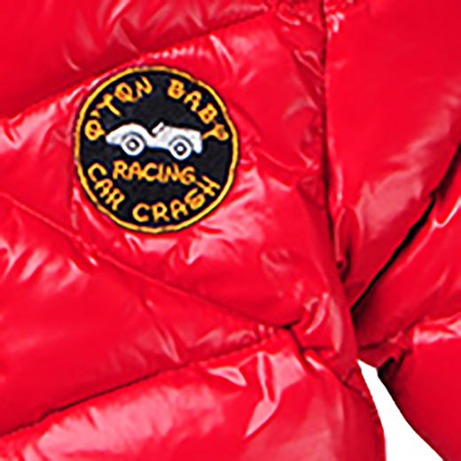 棉果果冬季男童短款羽绒服M412102918665 商品图4