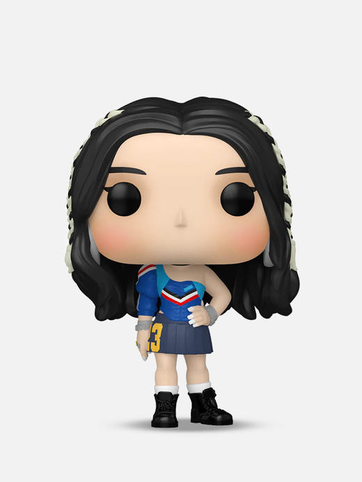 Funko POP Rocks: BLACKPINK- Jisoo摇滚 明星（BLACKPINK - Jisoo）手办公仔摆件 72604 商品图3