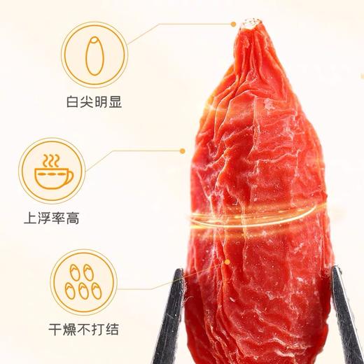 【西圣】 红枸杞 120g/袋*2 商品图4