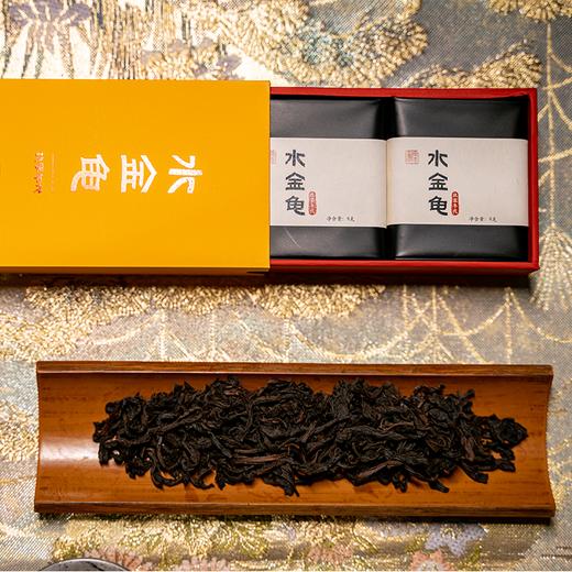 水金龟 · 铁罗汉｜九十年代老茶鬼系列岩茶 商品图5