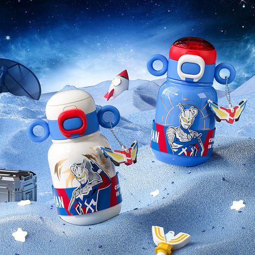 【GERM】奥特曼系列超能保温杯 商品图2