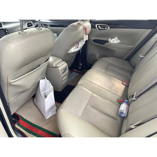 日产 轩逸 1.6XV CVT 尊享版【长租-北京】 商品图3