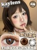 kaylens月抛 梦幻流光 金棕 14.2mm  非离子 商品缩略图5