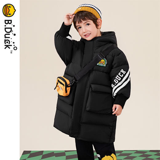 B.DUCK小黄鸭童装冬季羽绒服 BF5416076 商品图3