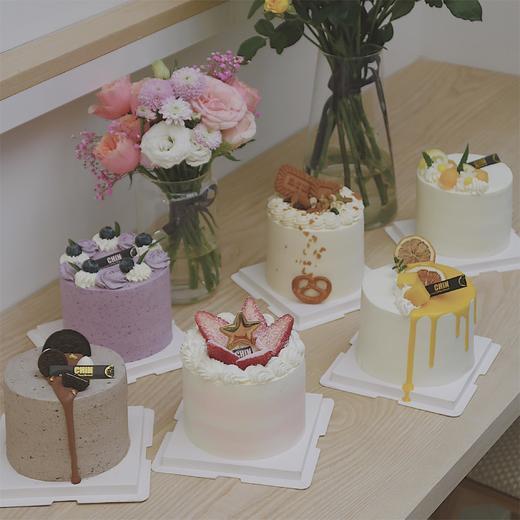 小4寸风味蛋糕 商品图0