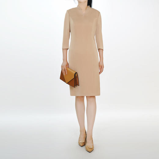 MI4L201麦克斯菲瑞连衣裙 商品图0