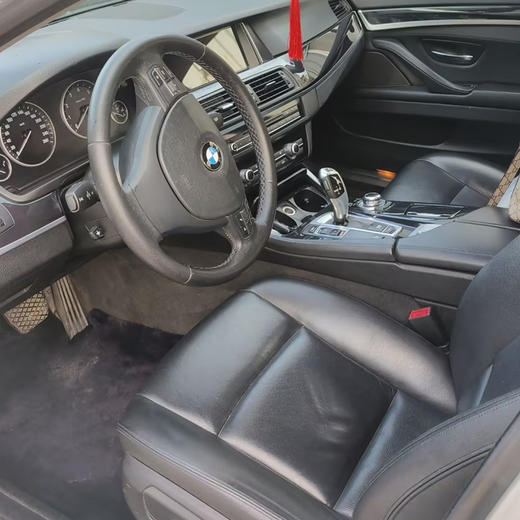 宝马 520Li 典雅型【长租-北京】 商品图4