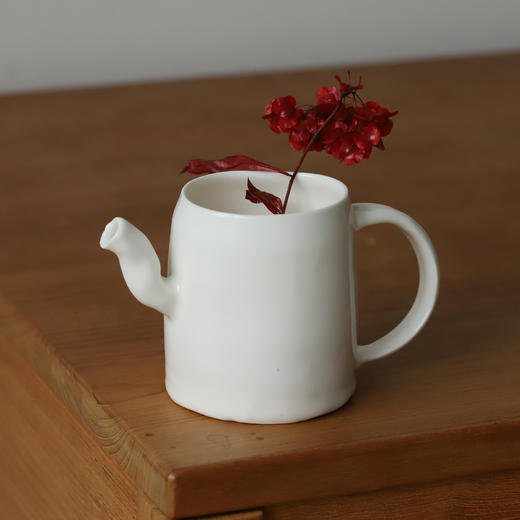 「中国 蟲」王宇文 软耳马克杯 手握杯 瓷泥软耳分享壶 商品图2