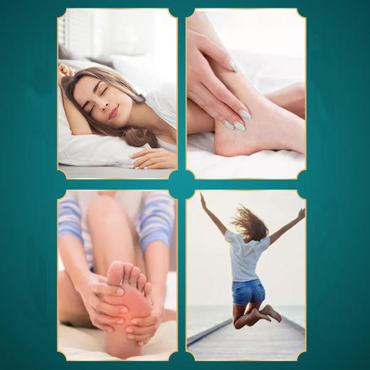 【双足沐浴新体验❗️浴盐泡泡球】男女通用，暴汗疲惫，丢进爆炸球，解放痛疼。泡泡接力，泡脚丸广州白云山星群暴汗足浴球男女爆炸球艾草精油男士父亲节礼物新年礼盒年货礼盒 商品图2