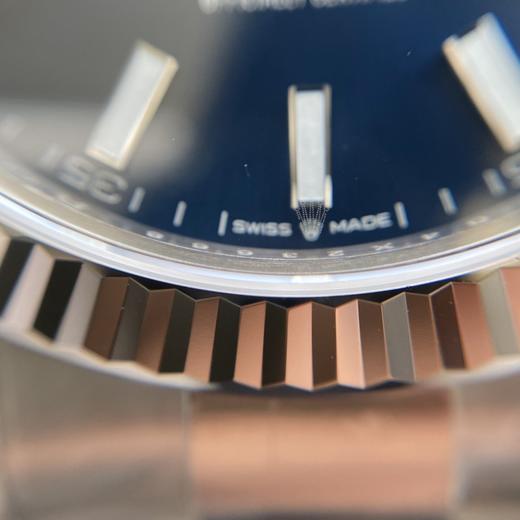 VS厂劳力士41毫米日志系列复刻手表一比一手表n厂c厂zf厂vs厂clean厂noob厂广州手表测评 商品图4