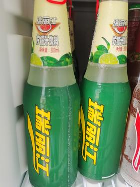 瑞丽江柠檬水300ml【BN】