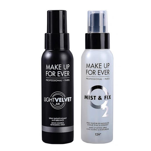 Make Up For Ever定妆白喷雾100ml 商品图8