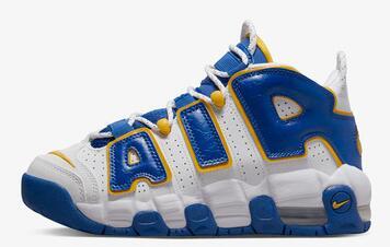 NIKE AIR MORE UPTEMPO (GS) 商品图0