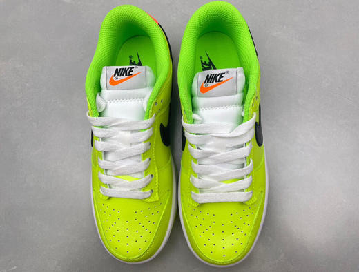 秋冬特惠💰390 Nike SB Dunk Low 荧光绿 商品图7