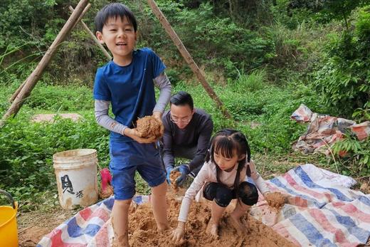 共建农场之【修复面包窑 】10.28-29｜野果儿农场自然亲子营活动定金专拍 定金 商品图8