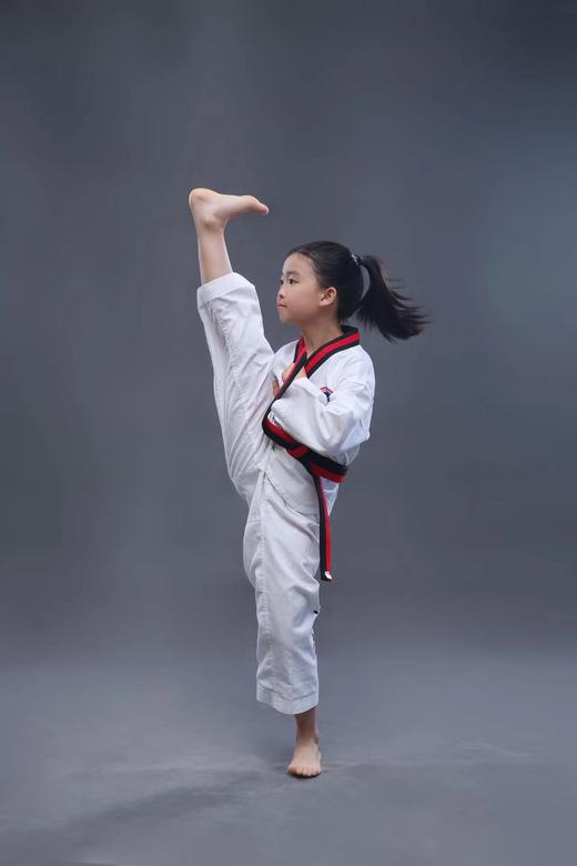 【毅道馆跆拳道99元】4次课，80分钟/次课，再赠送1节户外体能课程！ 如风生活特惠 商品图2