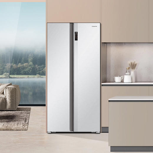 卡萨帝（Casarte）冰箱 BCD-640WGCSSM7SSU1 商品图0