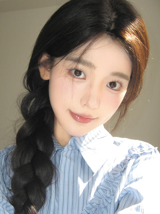 半年抛丨小小黑·Gugucon丨14.0mm（半年抛/2片装） 商品图12