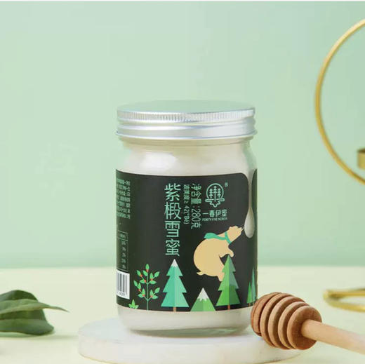 紫椴雪蜜480g 商品图0