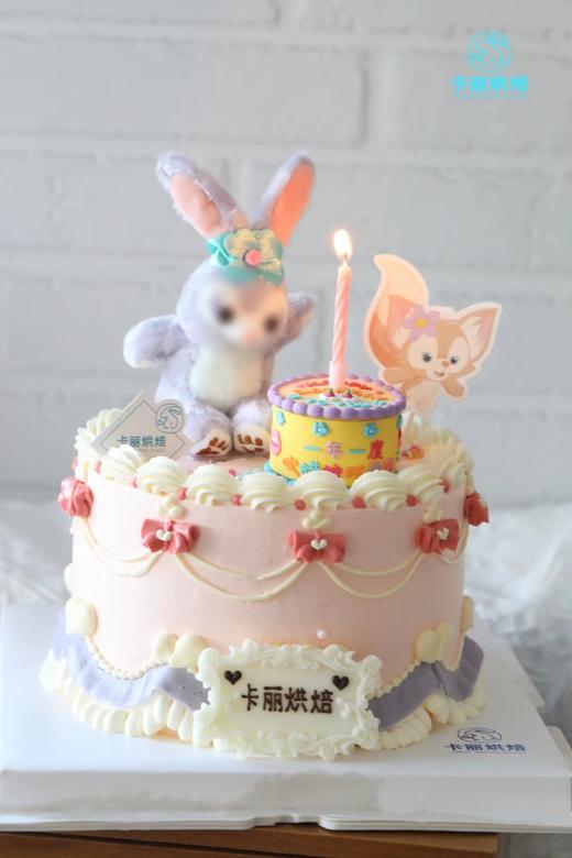 星—黛露蛋糕（小蛋糕款） 商品图0