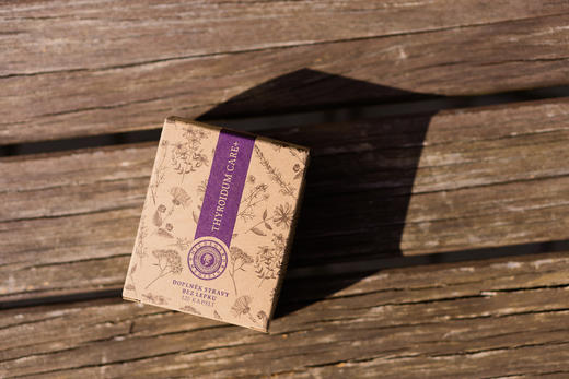 任何甲状腺问题都管用！自然疗法反馈超极好！调理甲状腺功能/甲 减/亢/桥本/洁节都有效果！捷克甲状腺胶囊升级版/自然疗法改膳甲亢平衡结节 商品图5