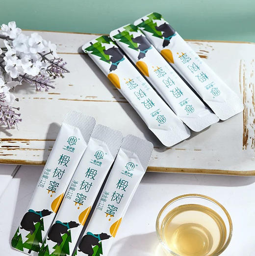 椴树新条蜜10条*12g 商品图5