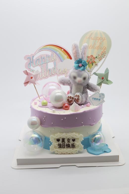 星—黛露蛋糕 商品图0