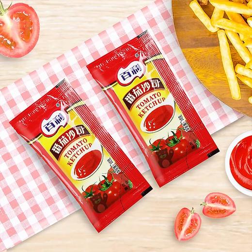 L百利番茄沙司（10g/袋）20袋/小包  300袋/大包 商品图5