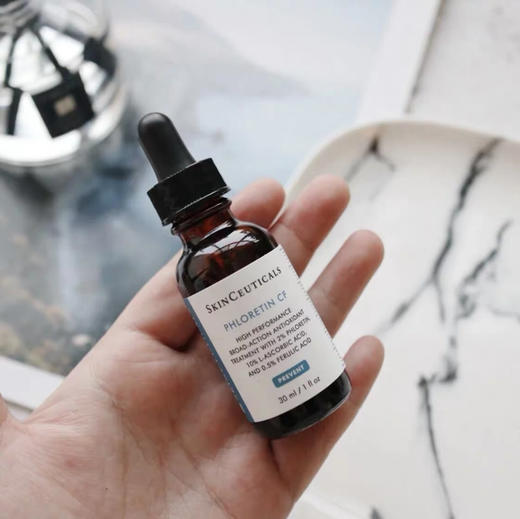修丽可CF修复精华30ml 商品图2