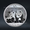 2010熊猫银币 1盎司银币 商品缩略图0