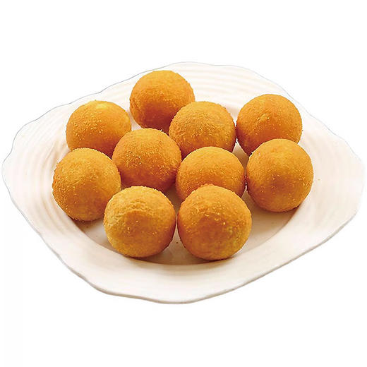 J【会员专享】阿诺香芋地瓜丸400g/袋（20个） 2袋/套 10袋/件 10件/组 50件/捆 100件/扎 商品图5