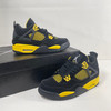 秋冬特惠💰430 公司级 # Air Jordan 4 Retro “Thunder” 雷公 2023版 商品缩略图8