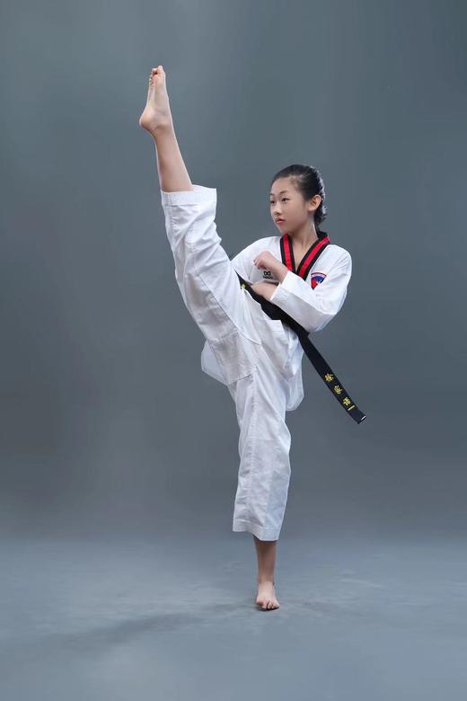 【毅道馆跆拳道99元】4次课，80分钟/次课，再赠送1节户外体能课程！ 如风生活特惠 商品图1