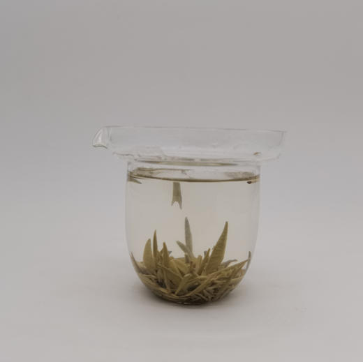 【李师姐私房茶/茉莉花茶】小白花系列/六窨茉莉花茶/花香灵动/清甜饱满/回味持久/每罐约30g/礼盒3罐 商品图2