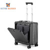 ECTOR HARDEN旅行箱小型前开口行李箱多功能拉杆箱万向轮密码皮箱 商品缩略图0