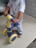 Z3125 儿童平衡车溜溜车 蓝黄/粉色（颜色随机发货） 商品缩略图2