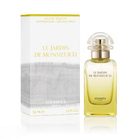 法国爱马仕李先生的花园香水30ml