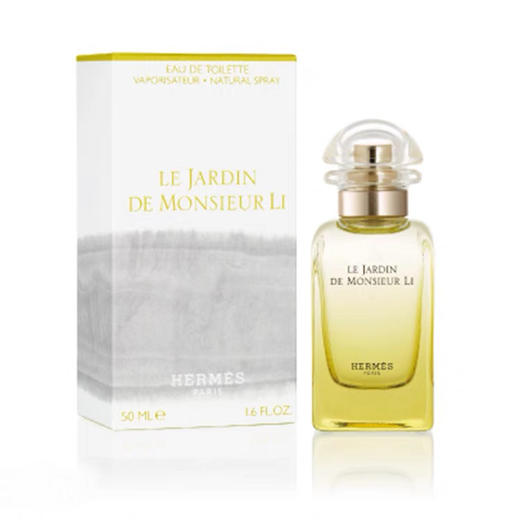 法国爱马仕李先生的花园香水30ml 商品图0