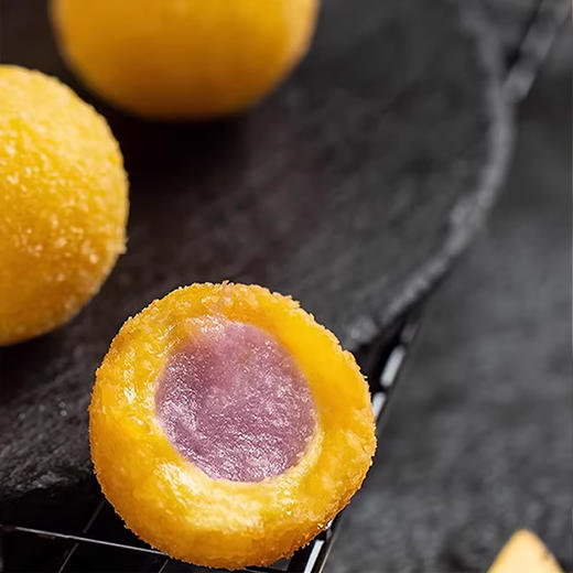 J【会员专享】阿诺香芋地瓜丸400g/袋（20个） 2袋/套 10袋/件 10件/组 50件/捆 100件/扎 商品图2