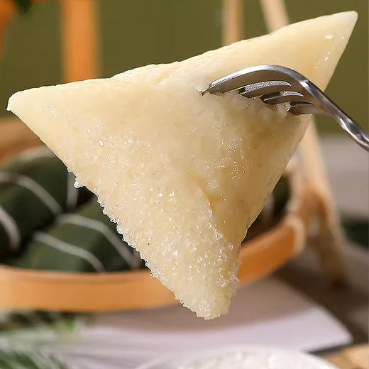 年客嘉兴风味粽子 1kg/袋 2.5kg/袋(100g/个)（2种口味）4袋/件 商品图4