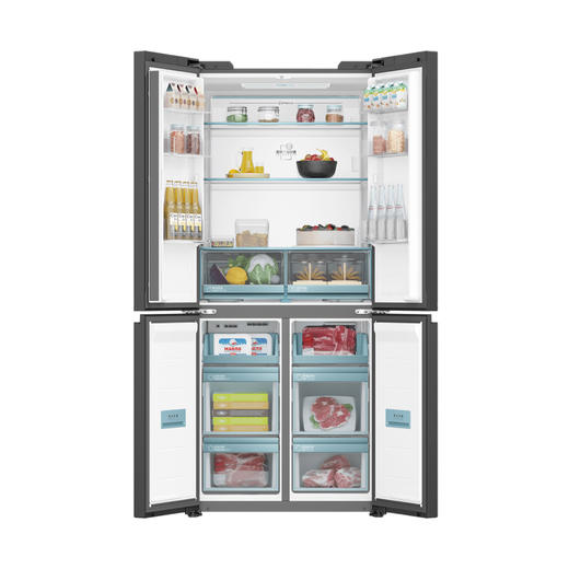 海尔（Haier）冰箱 BCD-472WGHTDB9SJU1 商品图13