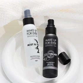 Make Up For Ever定妆白喷雾100ml