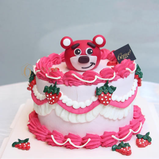 【草莓熊】 商品图0