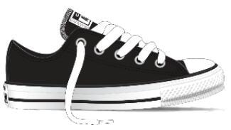 CONVERSE帆布鞋 商品图0