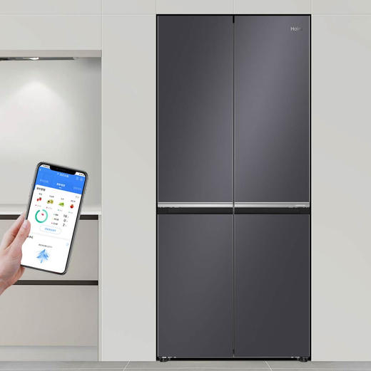 海尔（Haier）冰箱 BCD-472WGHTDB9SJU1 商品图11