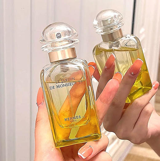 法国爱马仕李先生的花园香水30ml 商品图3