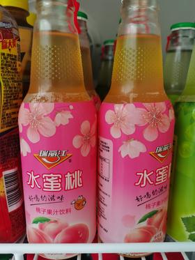 【饮料】瑞丽江水蜜桃汁300ml【BN】